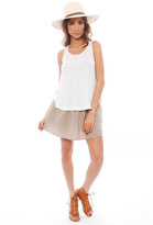 Thumbnail for your product : Lacausa High Tide Skort