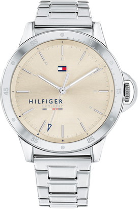 Tommy Hilfiger Women's Diver Stainless Steel Watch, 38mm - ShopStyle