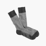 Thumbnail for your product : J.Crew Anonymous IsmTM wool herringbone socks