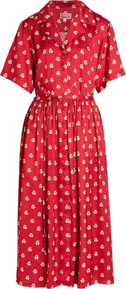 ワンピース KENZO Midi dresses KENZO Dresses - KENZO Women - YOOX United States-