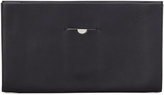 Thumbnail for your product : The Row Small Wrap Clutch Bag, Black