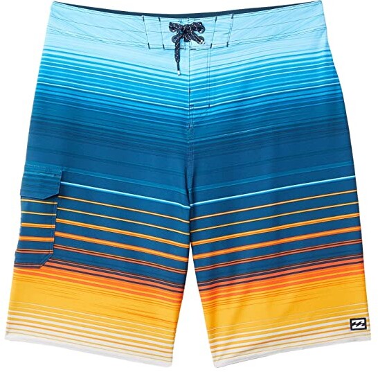 billabong boy short swimwear
