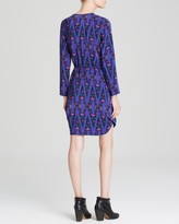 Thumbnail for your product : Amanda Uprichard Dress - Crossover Silk