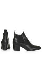 Thumbnail for your product : Topshop Margot leather boots