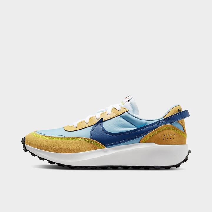 Blue And Yellow Shoes Nike | ShopStyle