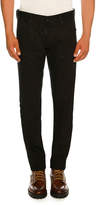 Thumbnail for your product : DSQUARED2 Bull Wash Slim-Fit Solid Jeans