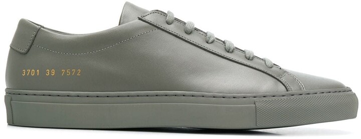 common projects achilles low medium grey