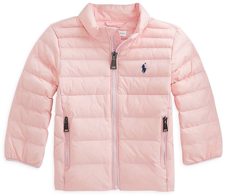 Baby Girl Ralph Lauren Jacket | Shop the world's largest collection of  fashion | ShopStyle