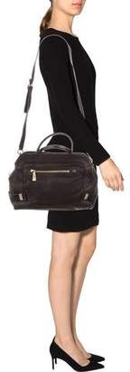 Botkier Grained Leather Satchel