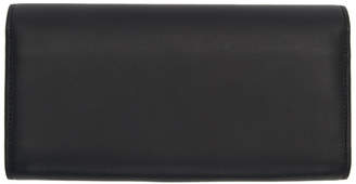 Chloé Black Georgia Long Wallet