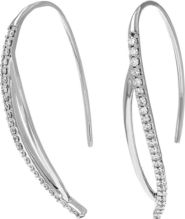 Amairah 14K 0.50 ct. tw. Lab-Grown Diamond Earrings
