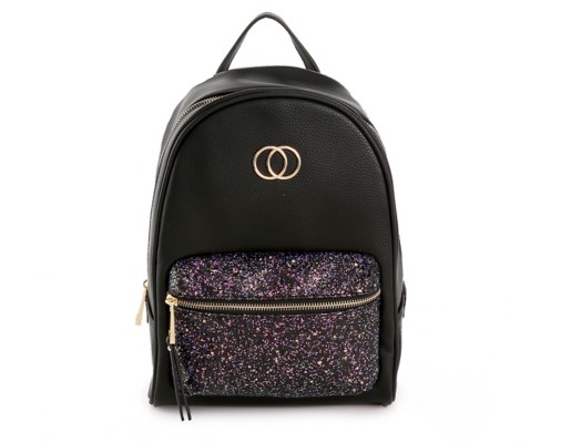 aldo sparkly backpack