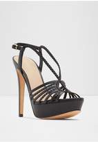 Thumbnail for your product : Rachel Zoe Monrow Braided Platform Sandals