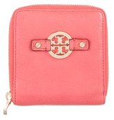 Thumbnail for your product : Tory Burch Pebbled Leather Wallet