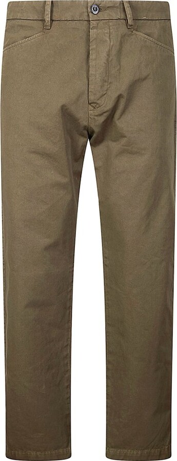 C.P. Company Straight-Leg Chino Pants