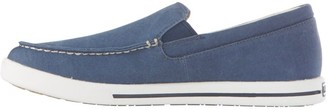 L.L. Bean Men's Sunwashed Canvas Sneakers, Slip-On