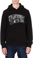 Thumbnail for your product : Billionaire Boys Club Printed cotton hoody