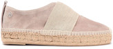 Thumbnail for your product : Rag & Bone Nina Strap-detailed Suede Espadrilles