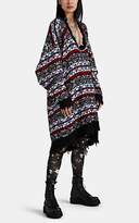 Thumbnail for your product : R 13 Women's Fair Isle Intarsia-Knit Oversized Sweater