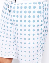 Thumbnail for your product : Jack & Jones Board Shorts Polygon