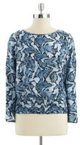 Thumbnail for your product : MICHAEL Michael Kors Patterned Blouse