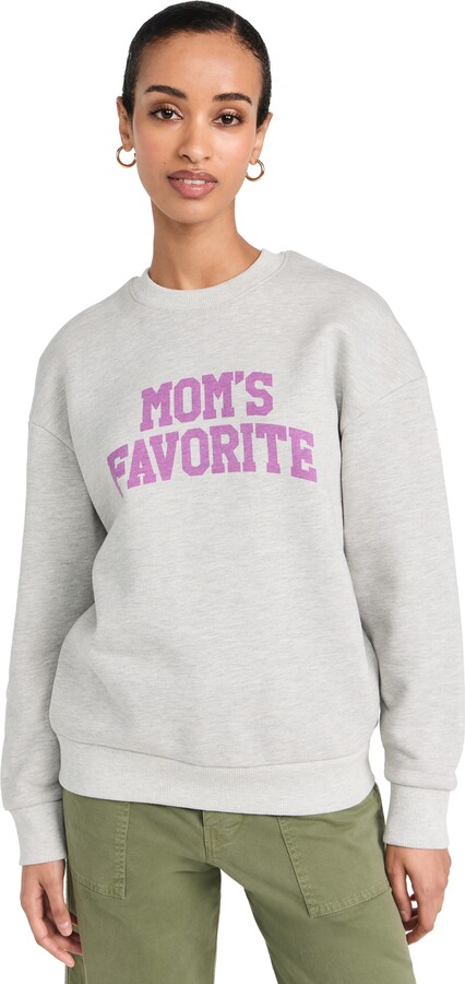 Favorite Daughter Mom's Favorite Sweatshirt