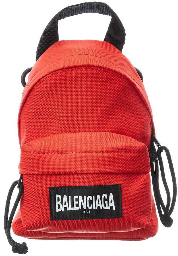 balenciaga mini backpack