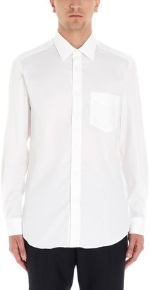 burberry shirt with logo