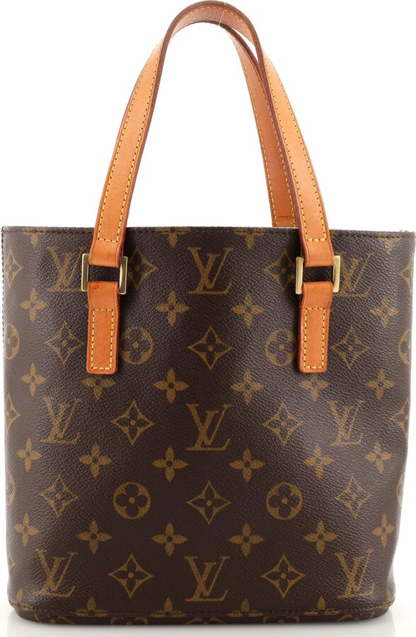 Louis Vuitton Vavin Tote Monogram Canvas PM - ShopStyle