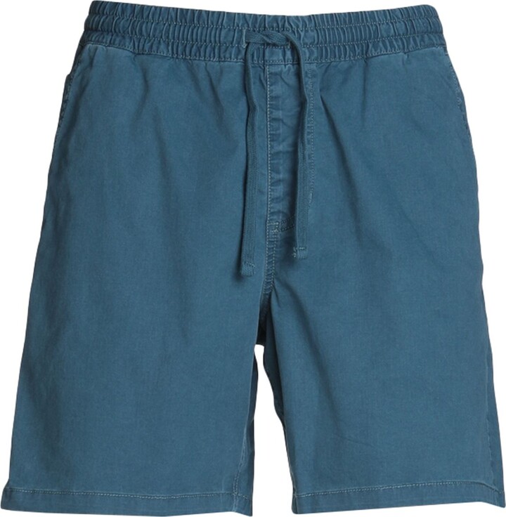 Vans Range Salt Washed Relaxed Elastic Shorts (Syrah) Men\'s Shorts -  ShopStyle