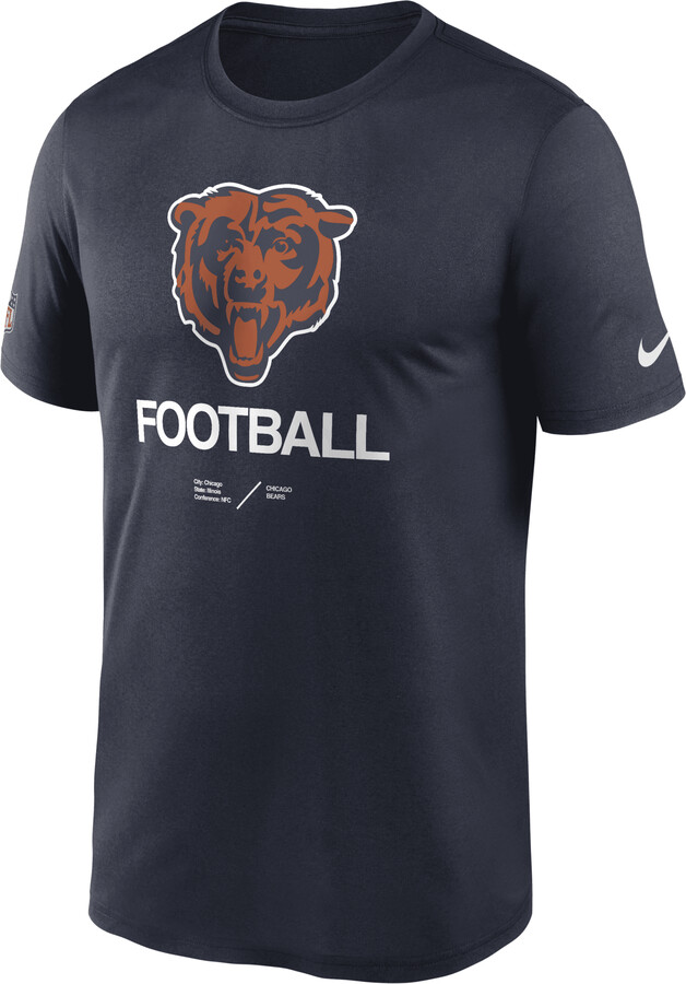 dri fit chicago bears shirts