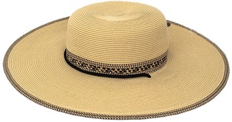 Peter Grimm Headwear Paxi Flat Crown Sun Hat