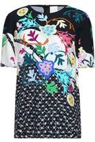 Thumbnail for your product : Peter Pilotto Short Sleeved