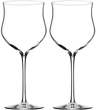 Waterford Elegance Rose Wine Glasses - Set of 2