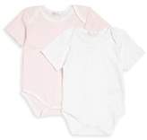 Thumbnail for your product : Kissy Kissy Baby's Two-Piece Cotton Bodysuit