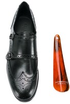 Thumbnail for your product : Scarosso Kate monk shoes