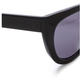 Thumbnail for your product : Cat Eye Beach Riot The Broadway Sunglasses