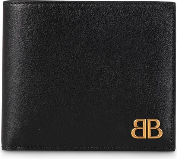 Balenciaga Monaco Square Wallet Accessories