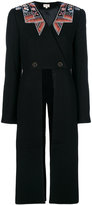Thumbnail for your product : Temperley London Parchment coat