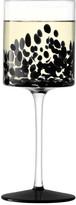 Thumbnail for your product : LSA International Devoré Wine Glass - Set of 2 - Black