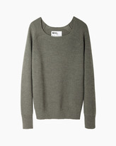 Thumbnail for your product : Mhl By Margaret Howell rib knit pullover