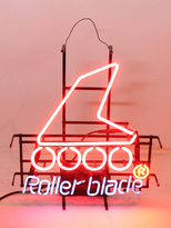 Thumbnail for your product : Rollerblade Vintage Neon Sign