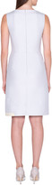 Thumbnail for your product : Akris Cotton-Silk Sheath Dress