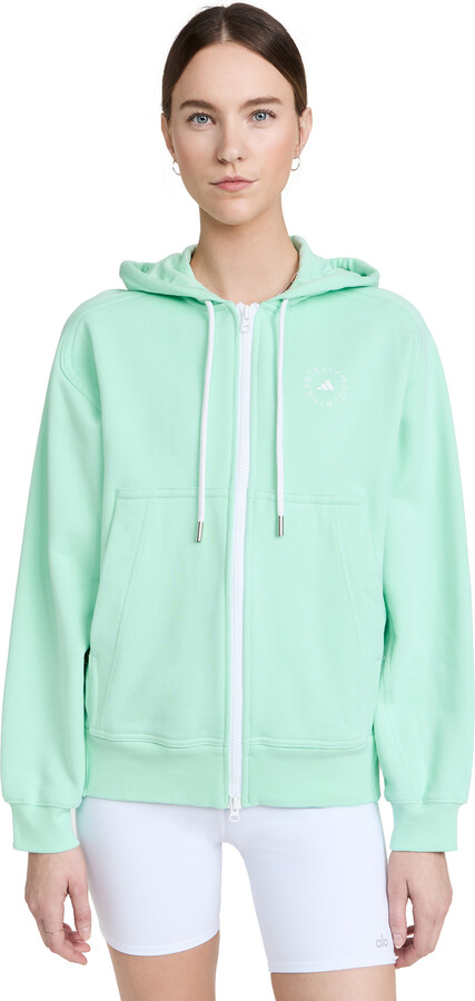 Green Adidas Hoodie | Shop The Largest Collection | ShopStyle