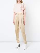 Thumbnail for your product : Jason Wu ruffle short-sleeve top
