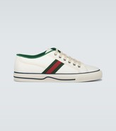Thumbnail for your product : Gucci Tennis 1977 GG sneakers