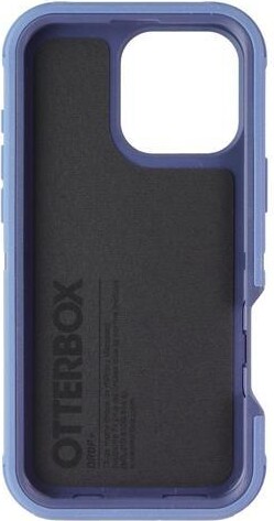 Otterbox Defender Pro Case for MagSafe for iPhone 16 Pro Max - Baby Blue Jeans