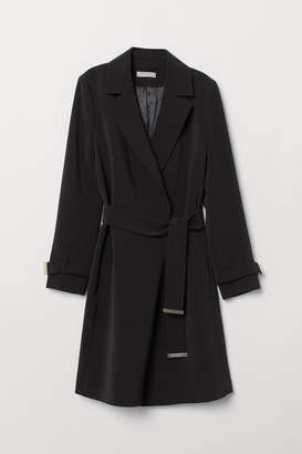 H&M Knee-length coat
