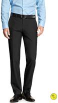 Thumbnail for your product : Banana Republic Factory Tailored Slim-Fit Black Trouser