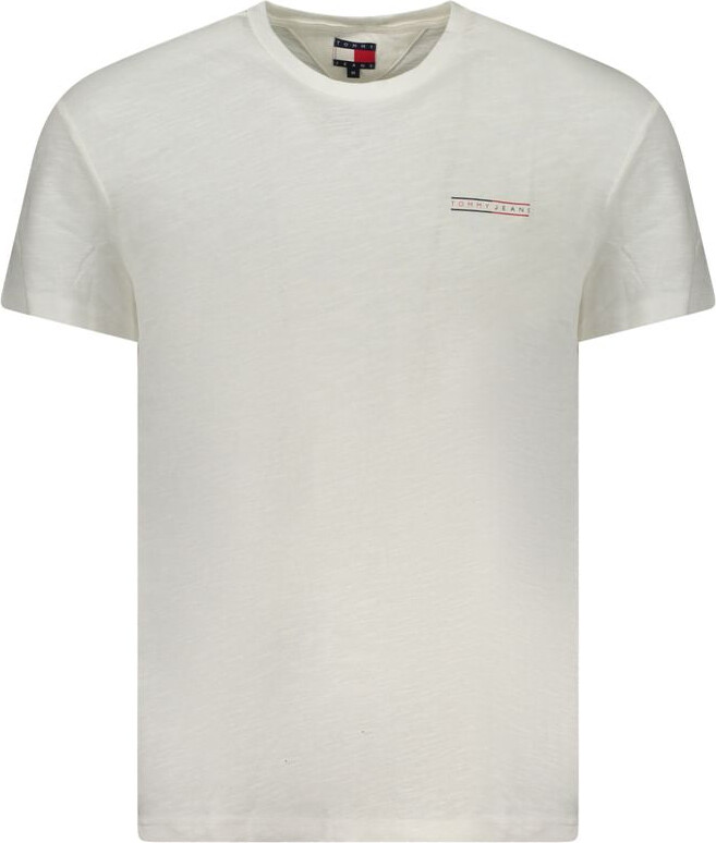 Tommy Hilfiger Cotton Men Men's T-Shirt